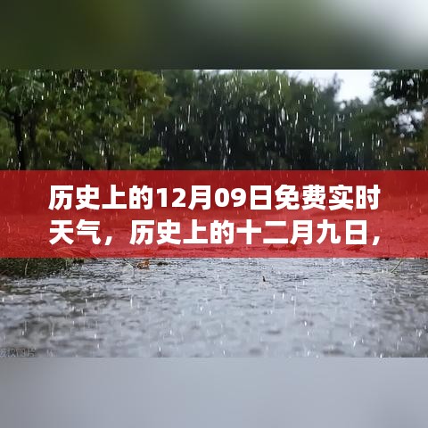 历史上的十二月九日，免费实时天气的历史变迁探索