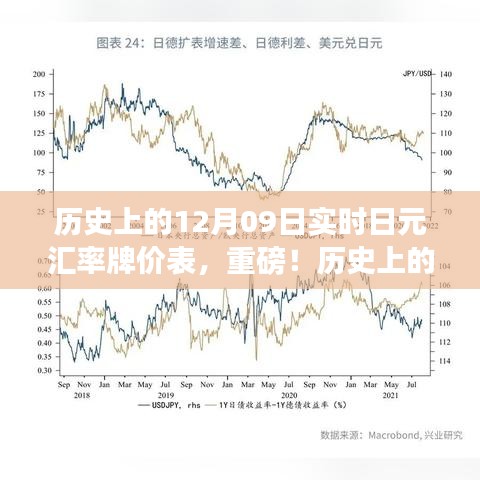 历史上的12月09日日元汇率牌价表，洞悉汇率波动，一览汇率变化全貌