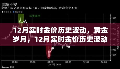 黄金岁月，12月实时金价历史波动深度解析与探讨