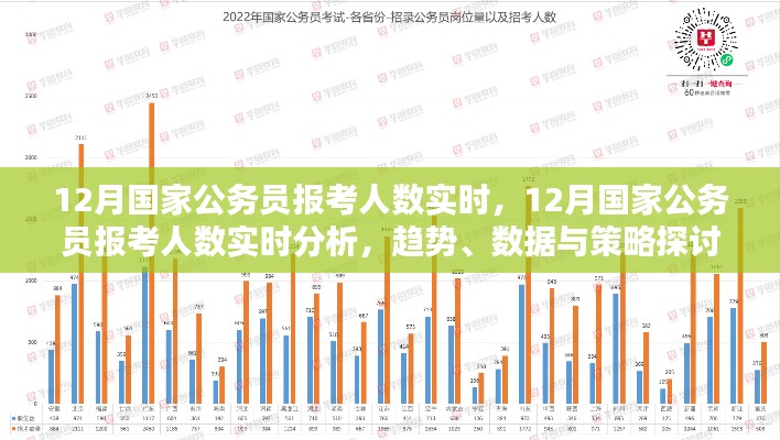 12月国家公务员报考人数实时分析与趋势探讨，数据、策略一览