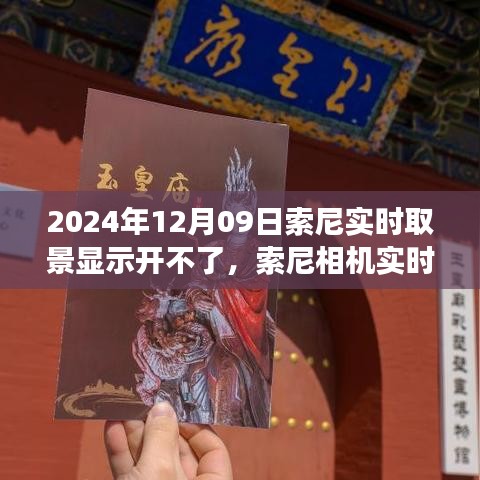 索尼相机实时取景功能故障分析与解决策略（更新至2024年12月09日）