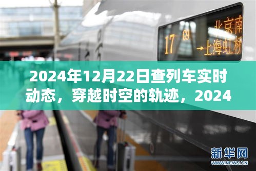 2024年12月22日列车动态回顾，穿越时空的轨迹实时追踪