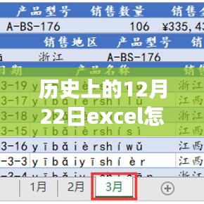 历史上的12月22日，Excel数据实时汇总功能的演变与探讨