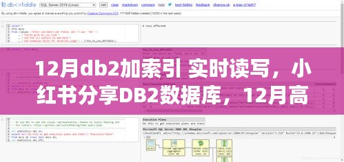 揭秘DB2数据库高效加索引，实时读写秘籍大解密！小红书分享指南！