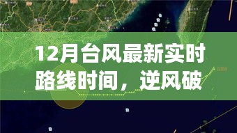 逆风破浪，台风实时路线下的学习之旅与自信成就感的探索