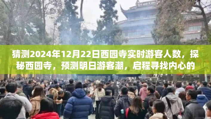 探秘西园寺，预测明日游客潮，启程寻找心灵的宁静之旅（实时游客人数预测）