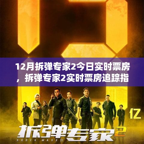 揭秘拆弹专家212月实时票房背后的秘密，观影热潮下的赚钱指南