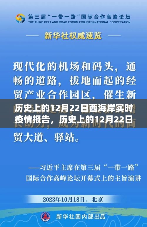 历史上的12月22日，西海岸疫情下的自然疗愈之旅实时报告