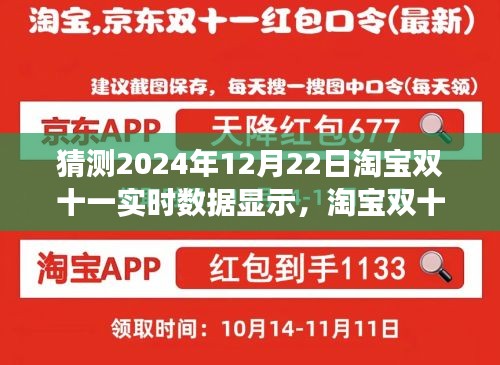 淘宝双十一实时数据预测，展望2024年的购物狂欢与观点分析