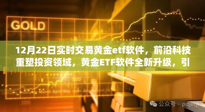 前沿科技重塑投资领域，黄金ETF软件全新升级引领黄金交易新纪元