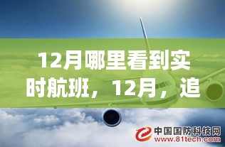 12月宁静蓝天之旅，实时航班领略自然美景诗意之旅