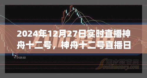 神舟十二号直播日，见证梦想起航与变化的力量