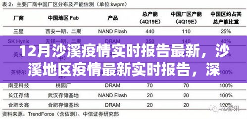 沙溪地区疫情最新实时报告深度解析与案例分析，案例分析篇