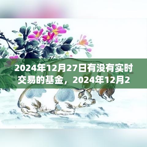 实时交易基金动态，2024年12月27日的投资机遇与选择策略