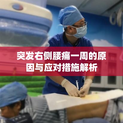 突发右侧腰痛一周的原因与应对措施解析