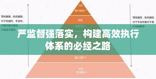 严监督强落实，构建高效执行体系的必经之路