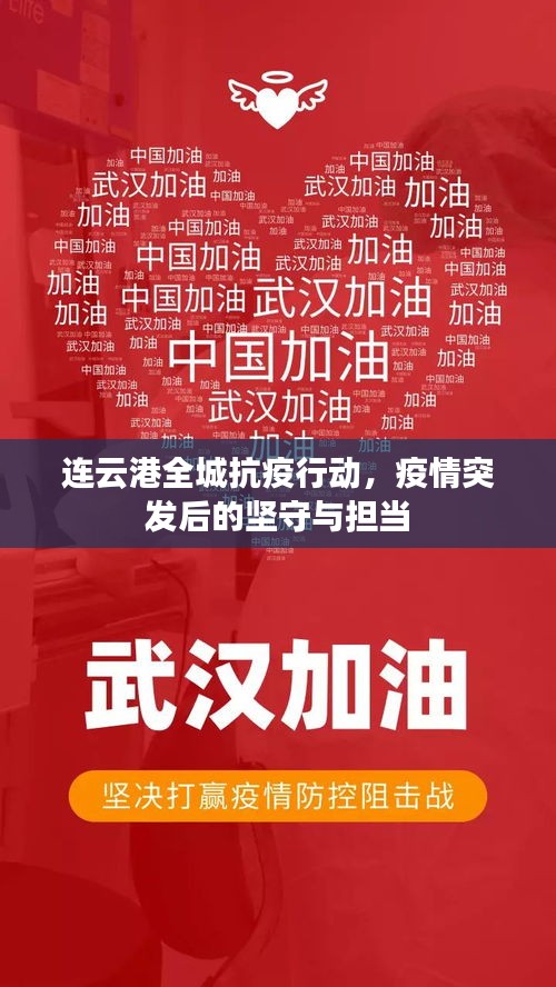 连云港全城抗疫行动，疫情突发后的坚守与担当