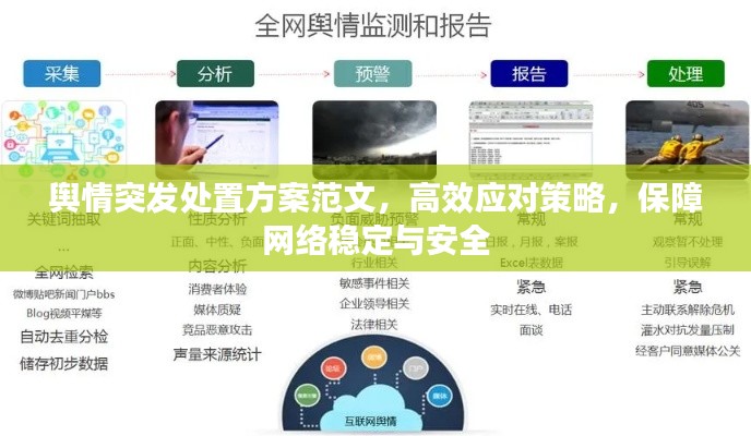 舆情突发处置方案范文，高效应对策略，保障网络稳定与安全