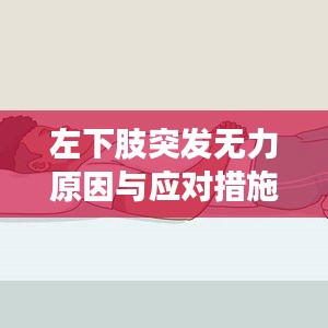 左下肢突发无力原因与应对措施解析