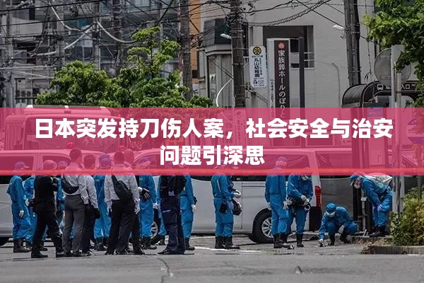 日本突发持刀伤人案，社会安全与治安问题引深思