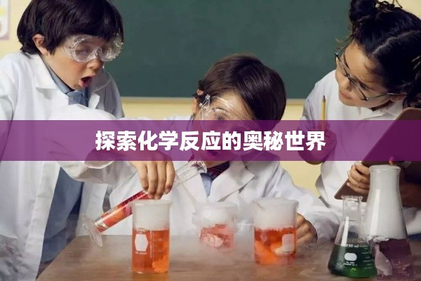 探索化学反应的奥秘世界