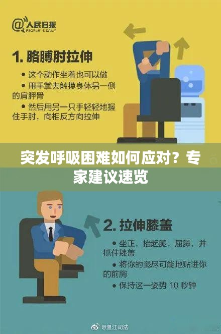 突发呼吸困难如何应对？专家建议速览