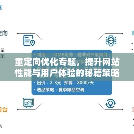 重定向优化专题，提升网站性能与用户体验的秘籍策略