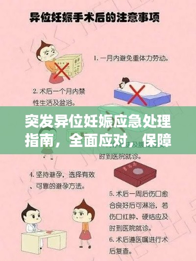 突发异位妊娠应急处理指南，全面应对，保障健康安全