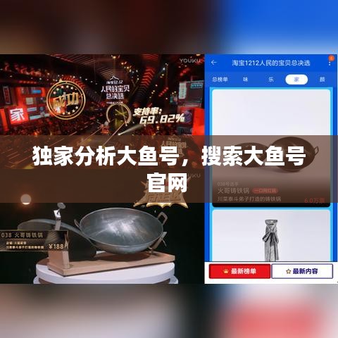 独家分析大鱼号，搜索大鱼号官网 