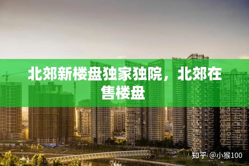 北郊新楼盘独家独院，北郊在售楼盘 