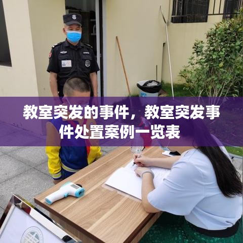 教室突发的事件，教室突发事件处置案例一览表 