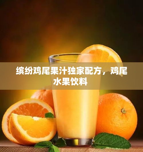 缤纷鸡尾果汁独家配方，鸡尾水果饮料 