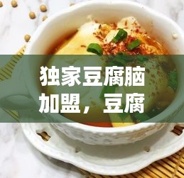 独家豆腐脑加盟，豆腐脑加盟店 