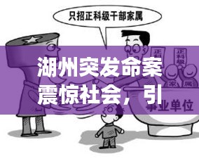 湖州突发命案震惊社会，引发广泛关注