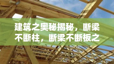 建筑之奥秘揭秘，断梁不断柱，断梁不断板之智慧