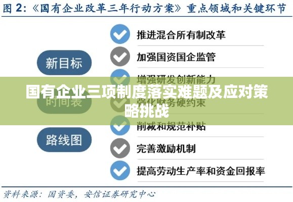 国有企业三项制度落实难题及应对策略挑战