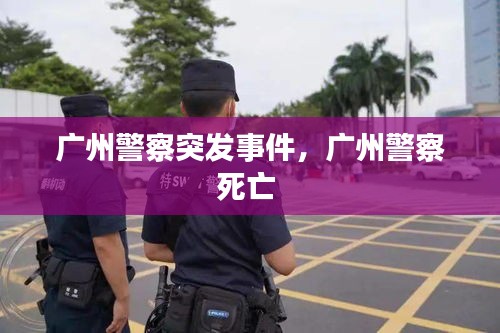 广州警察突发事件，广州警察死亡 