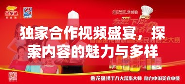 独家合作视频盛宴，探索内容的魅力与多样性