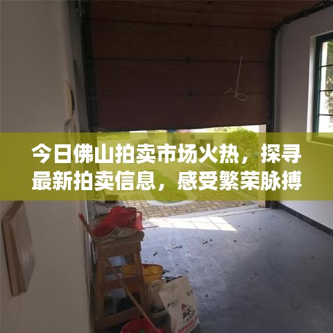 今日佛山拍卖市场火热，探寻最新拍卖信息，感受繁荣脉搏