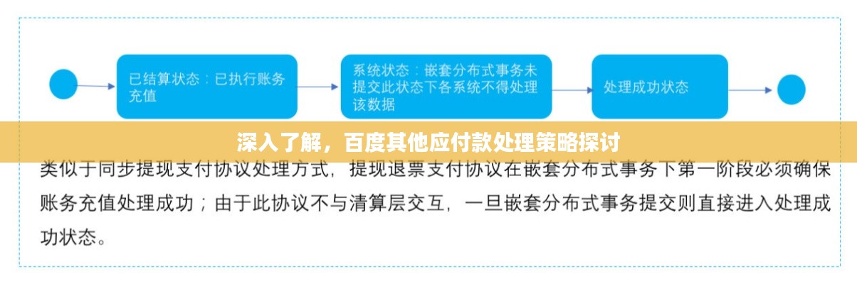 深入了解，百度其他应付款处理策略探讨