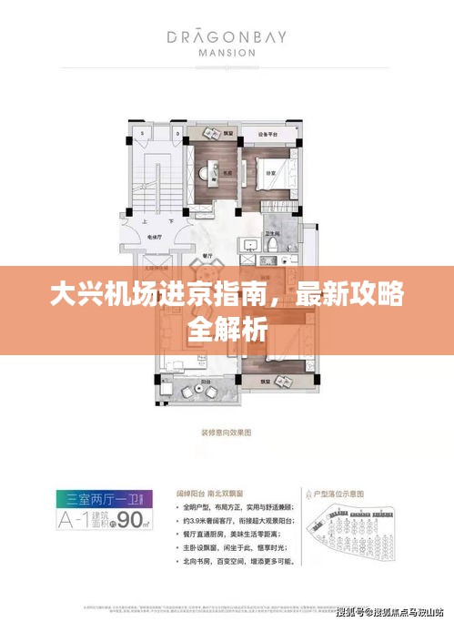 大兴机场进京指南，最新攻略全解析