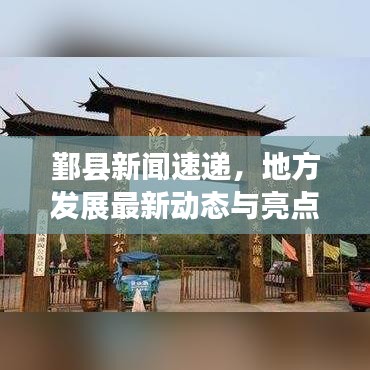 鄞县新闻速递，地方发展最新动态与亮点亮相