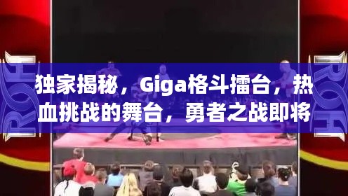 独家揭秘，Giga格斗擂台，热血挑战的舞台，勇者之战即将打响！